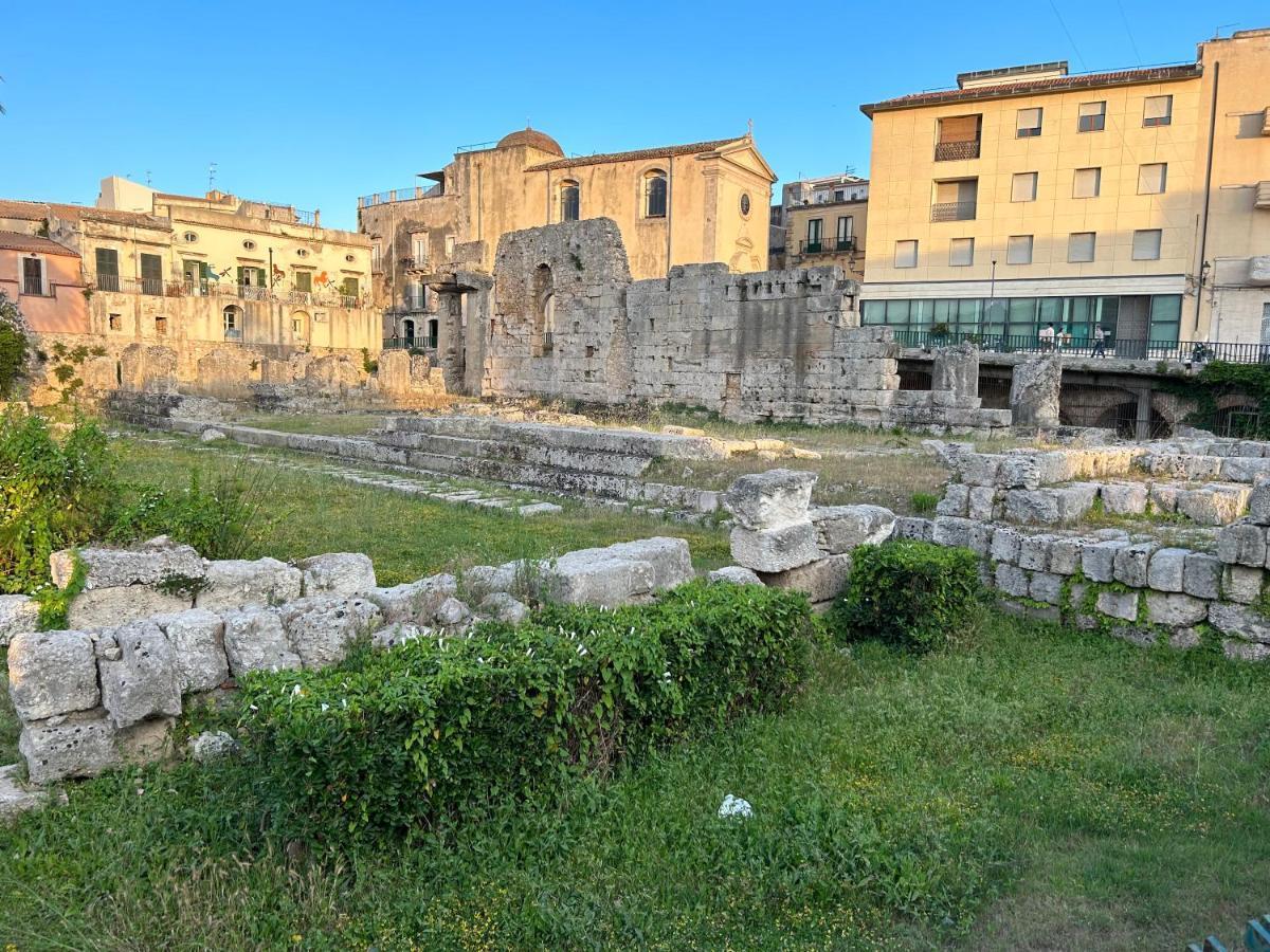 Dimora Dei Mori Apartment Syracuse Luaran gambar